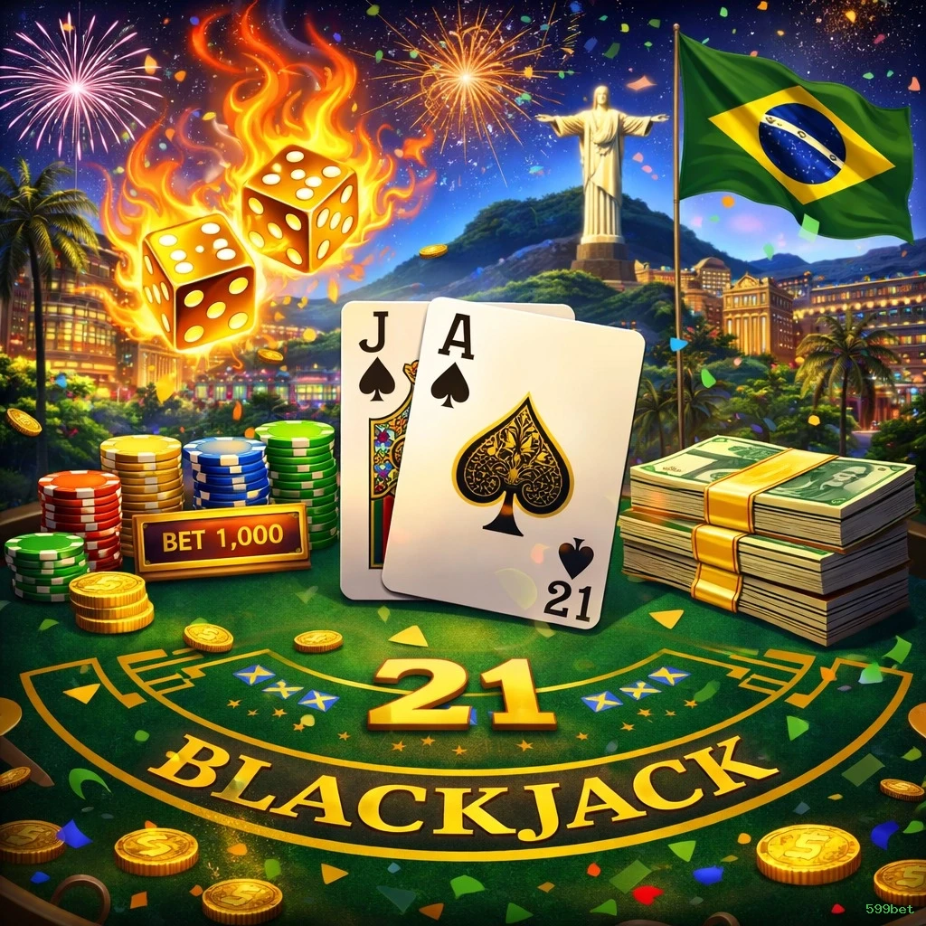 Plataforma completa da 599bet com todos os jogos